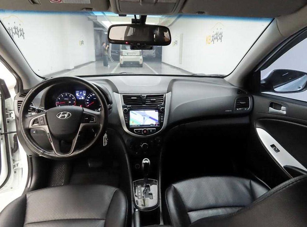 현대 엑센트 1.4VVT 모던 사진 7