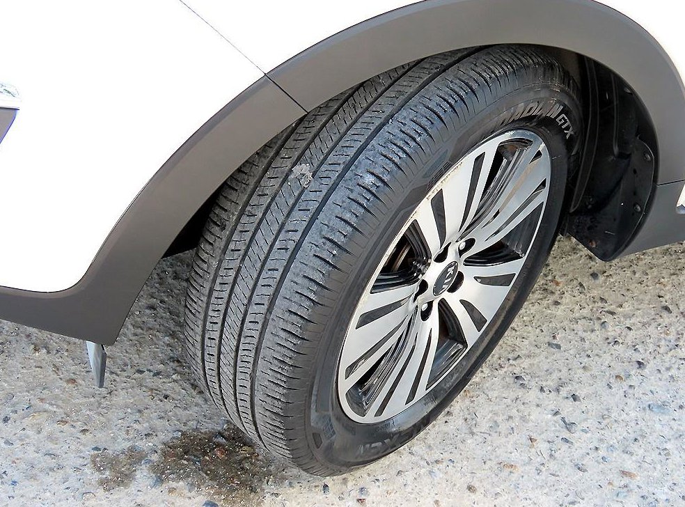 기아 스포티지 디젤 2WD 트렌디 사진 20