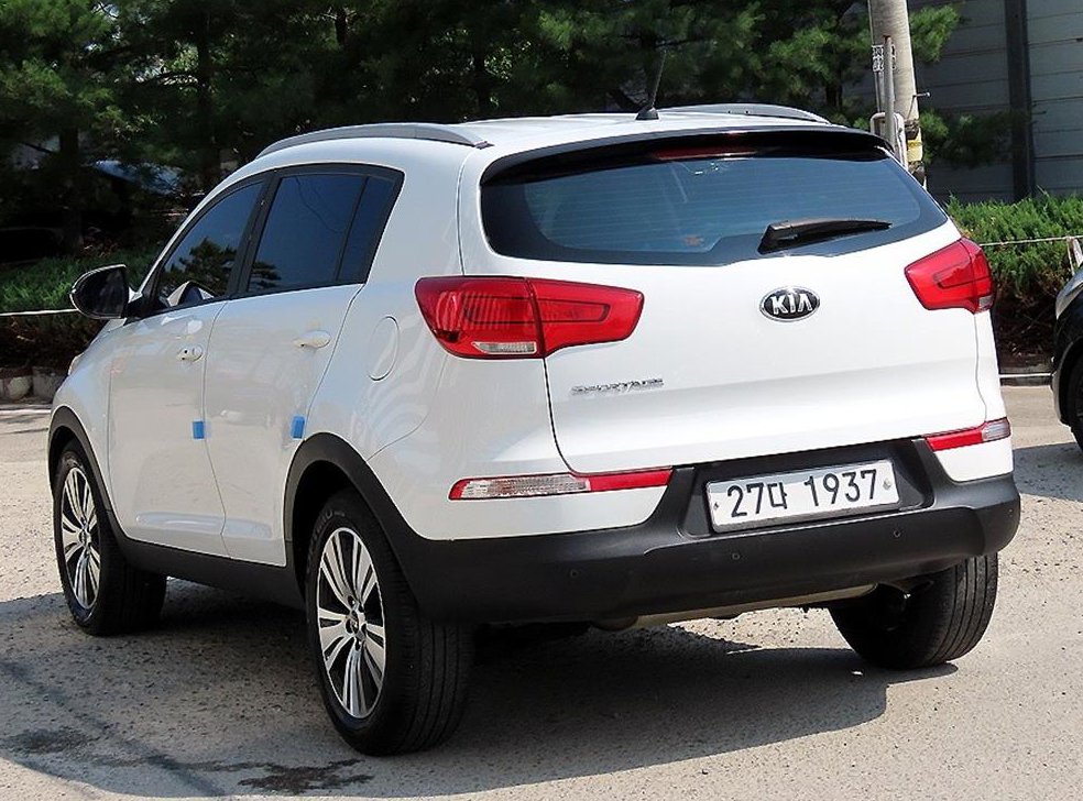 기아 스포티지 디젤 2WD 트렌디 사진 3