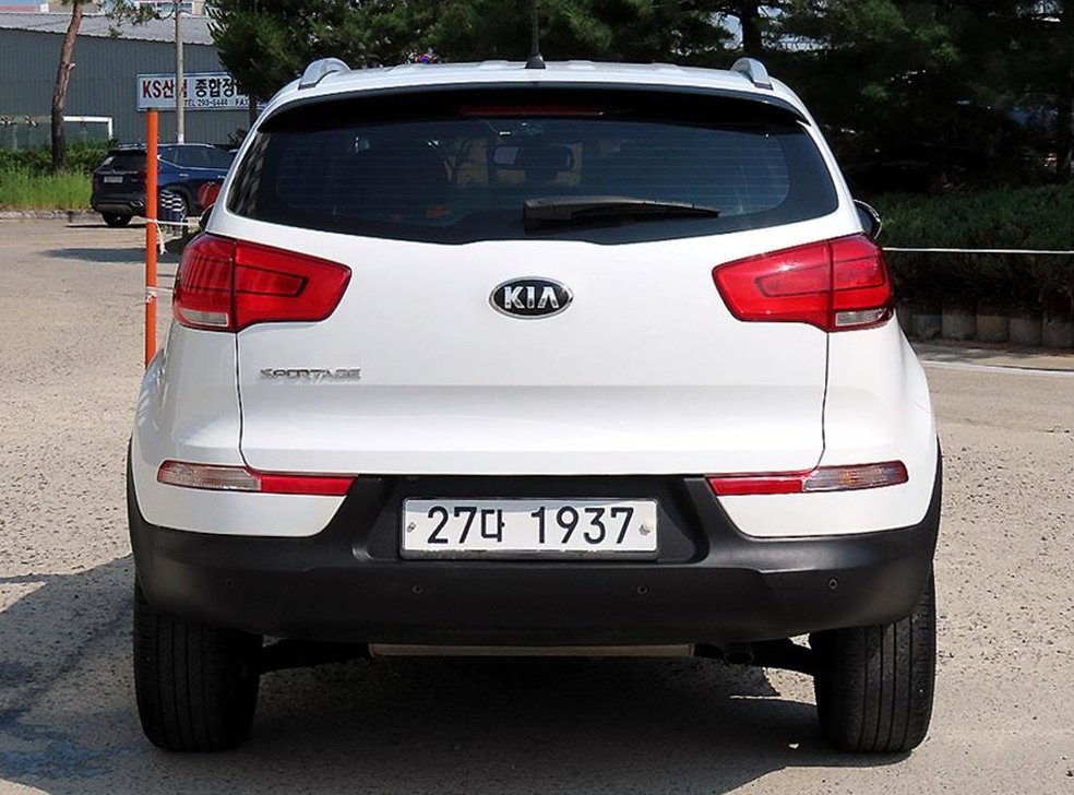 기아 스포티지 디젤 2WD 트렌디 사진 4