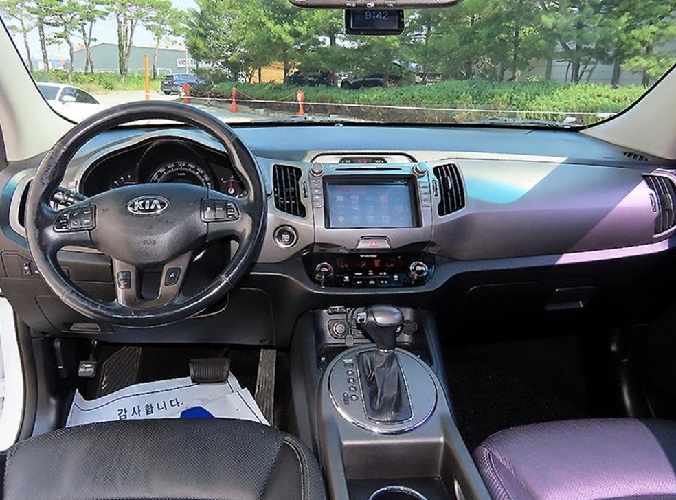 기아 스포티지 디젤 2WD 트렌디 사진 7