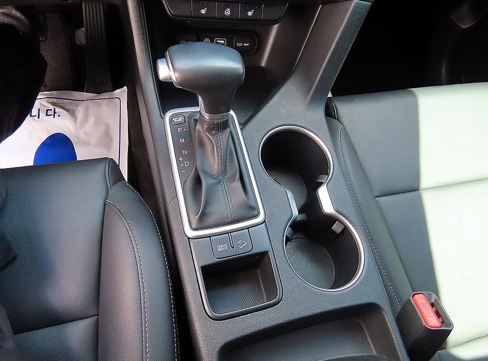 기아 스포티지 가솔린 2.0 2WD 노블레스 사진 10