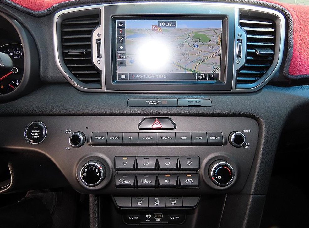 기아 스포티지 가솔린 2.0 2WD 노블레스 사진 13