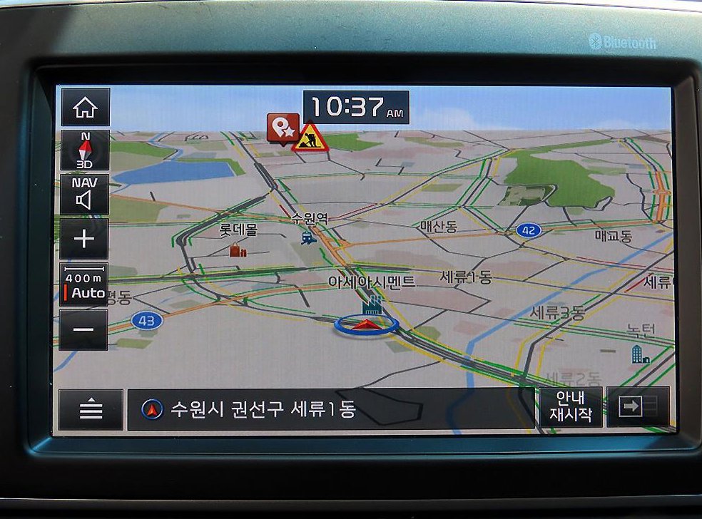 기아 스포티지 가솔린 2.0 2WD 노블레스 사진 14