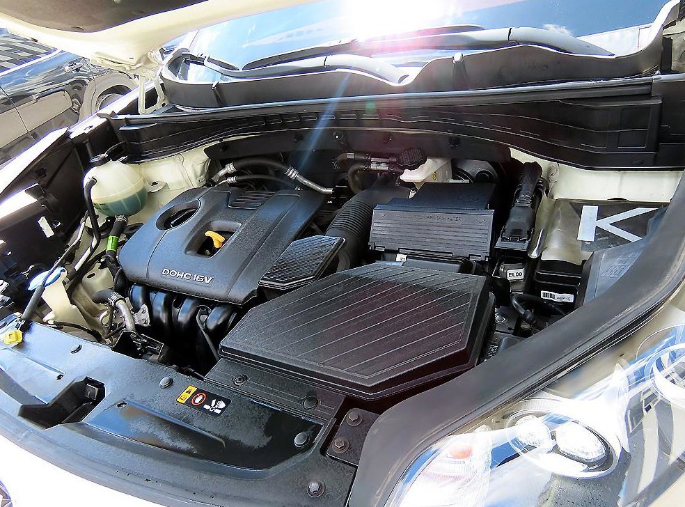 기아 스포티지 가솔린 2.0 2WD 노블레스 사진 18