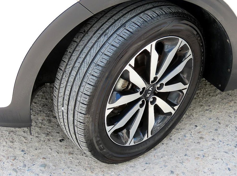 기아 스포티지 가솔린 2.0 2WD 노블레스 사진 19