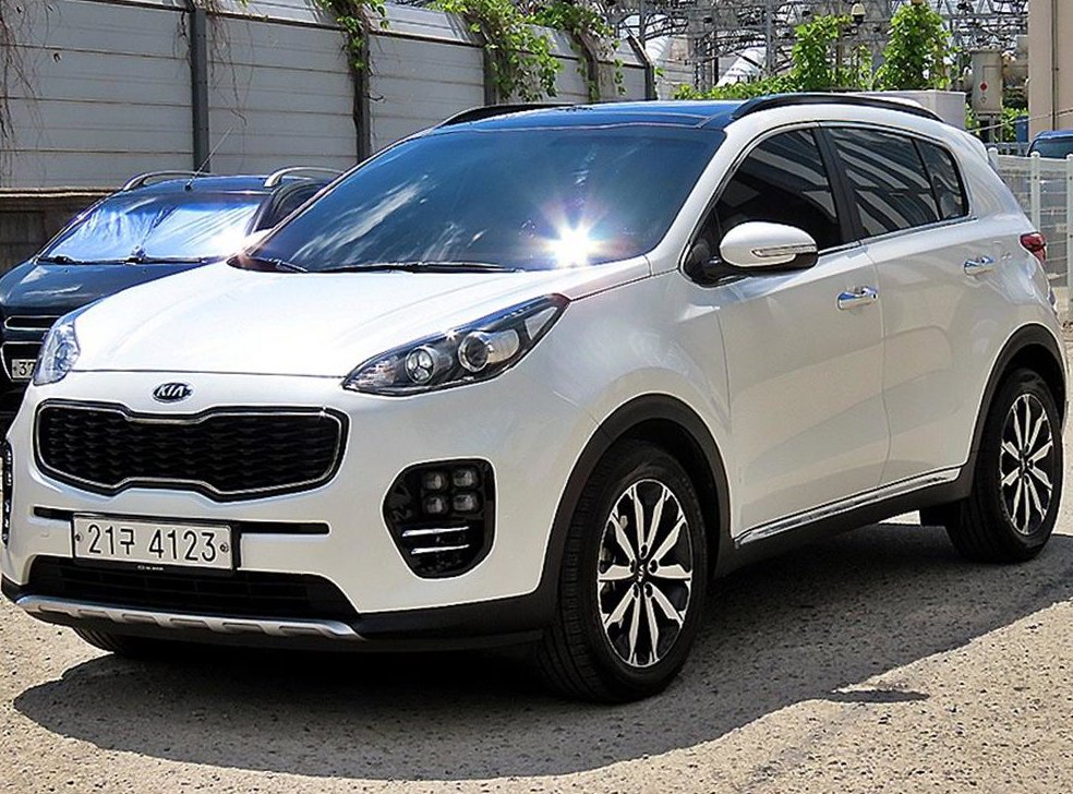 기아 스포티지 가솔린 2.0 2WD 노블레스 사진 2