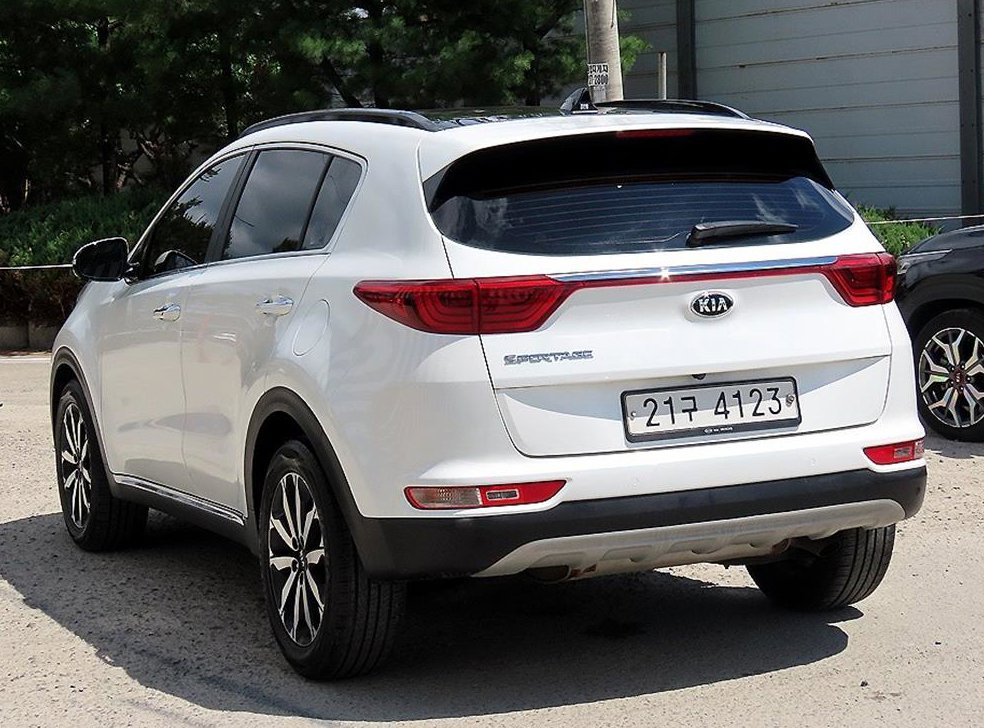 기아 스포티지 가솔린 2.0 2WD 노블레스 사진 3