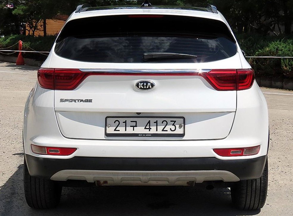 기아 스포티지 가솔린 2.0 2WD 노블레스 사진 4