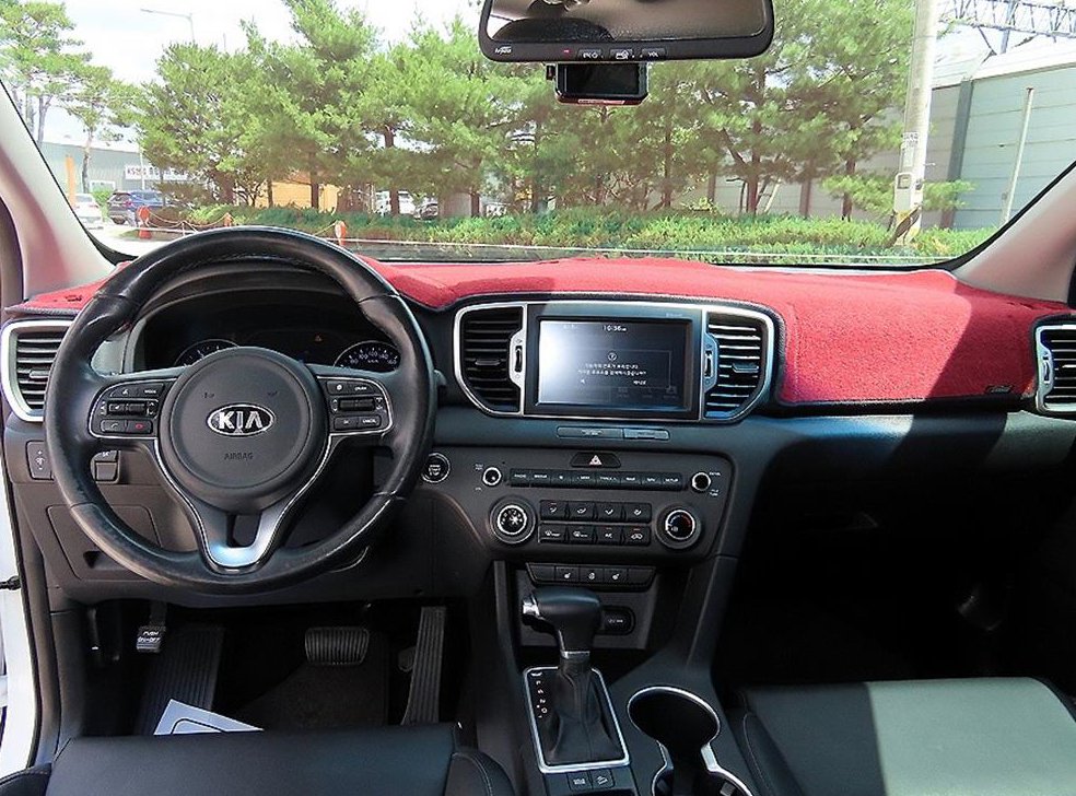 기아 스포티지 가솔린 2.0 2WD 노블레스 사진 7