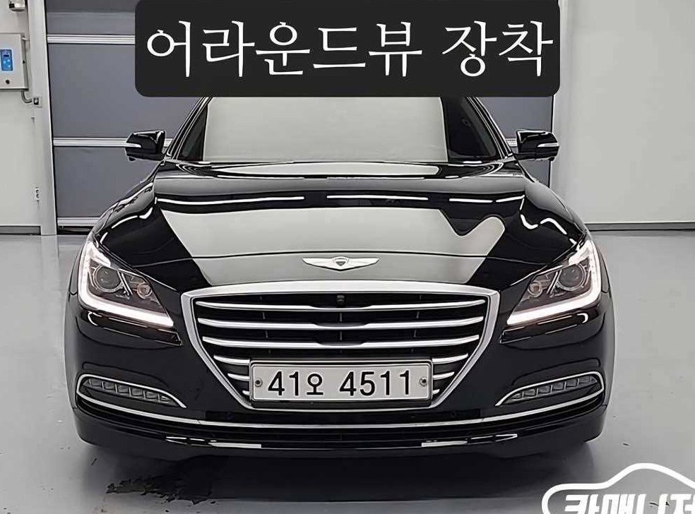 현대 제네시스 G330 프리미엄 AWD