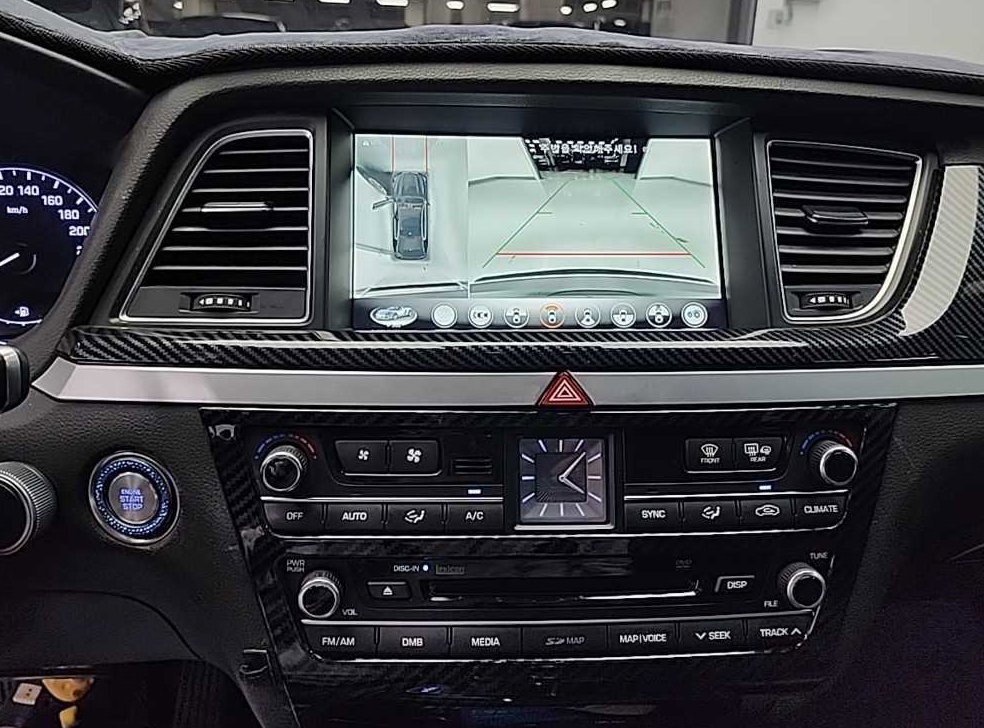 현대 제네시스 G330 프리미엄 AWD 사진 10