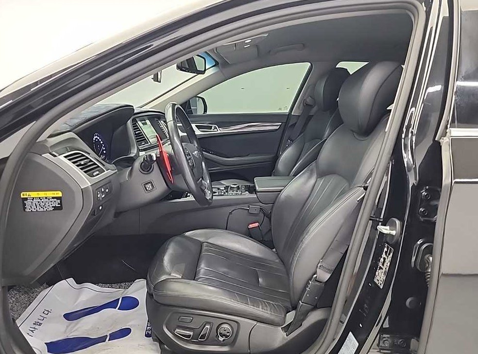 현대 제네시스 G330 프리미엄 AWD 사진 11