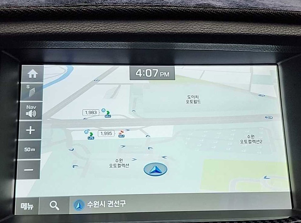 현대 제네시스 G330 프리미엄 AWD 사진 15