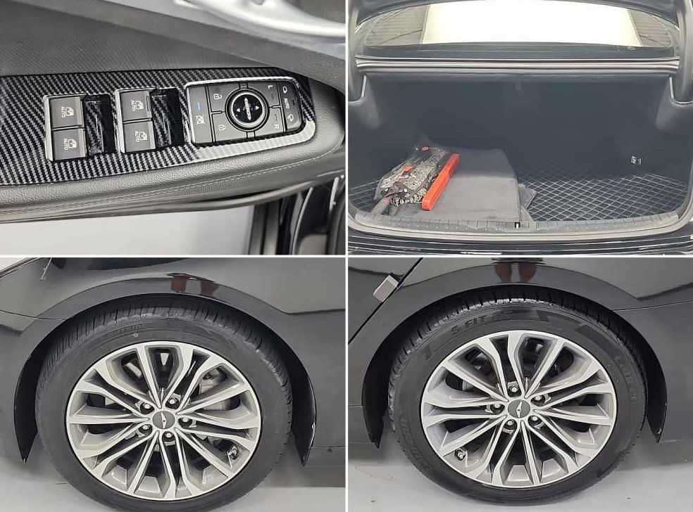 현대 제네시스 G330 프리미엄 AWD 사진 19