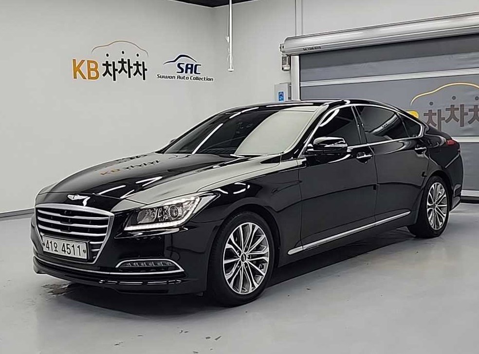 현대 제네시스 G330 프리미엄 AWD 사진 2