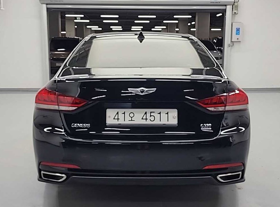 현대 제네시스 G330 프리미엄 AWD 사진 3