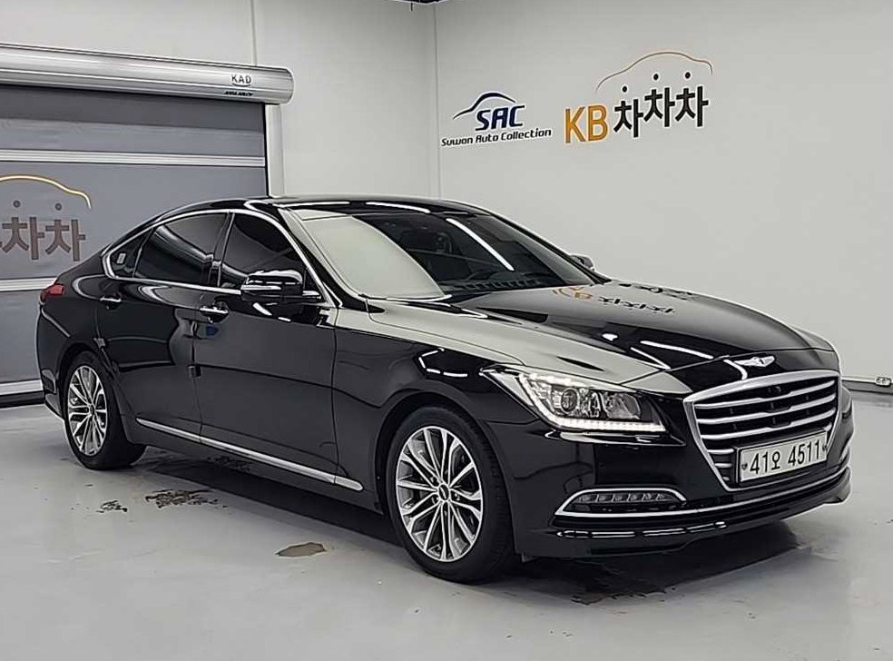 현대 제네시스 G330 프리미엄 AWD 사진 4
