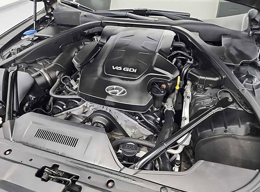 현대 제네시스 G330 프리미엄 AWD 사진 5