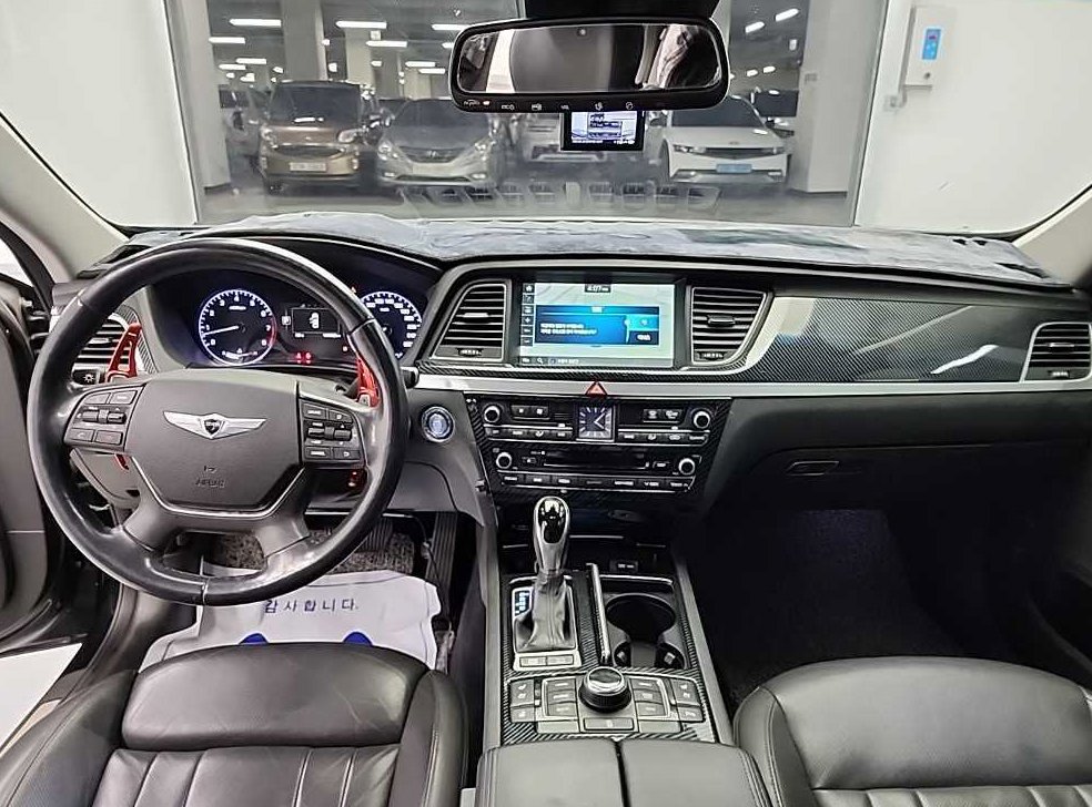 현대 제네시스 G330 프리미엄 AWD 사진 7