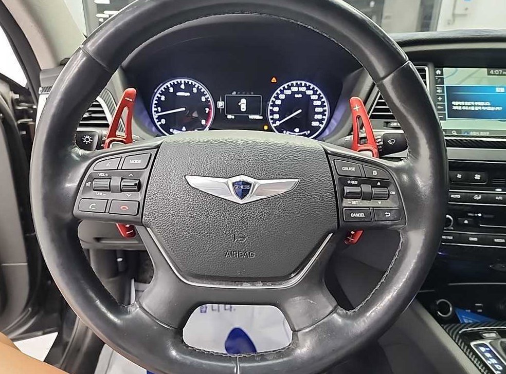 현대 제네시스 G330 프리미엄 AWD 사진 9