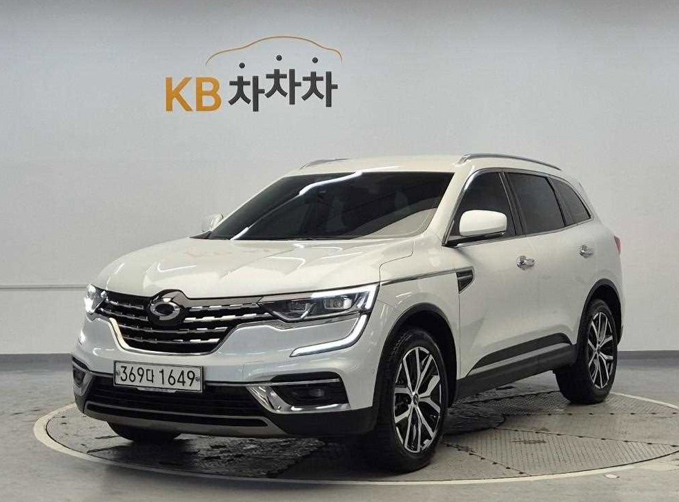르노코리아(삼성) QM6 2.0 LPe RE 시그니처 2WD