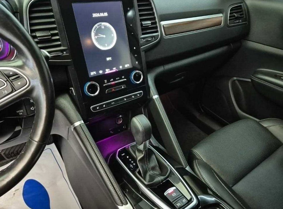 르노코리아(삼성) QM6 2.0 LPe RE 시그니처 2WD 사진 10