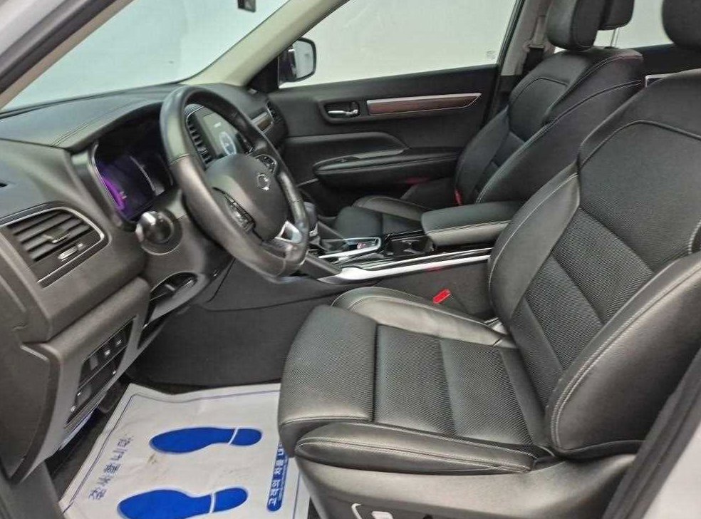 르노코리아(삼성) QM6 2.0 LPe RE 시그니처 2WD 사진 11