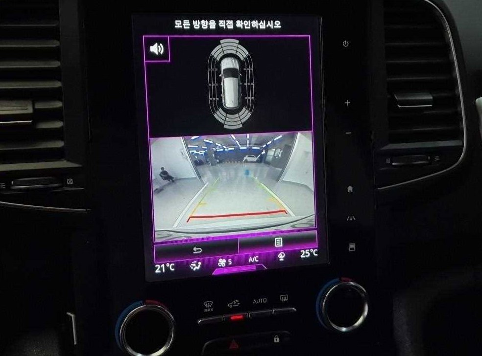 르노코리아(삼성) QM6 2.0 LPe RE 시그니처 2WD 사진 14