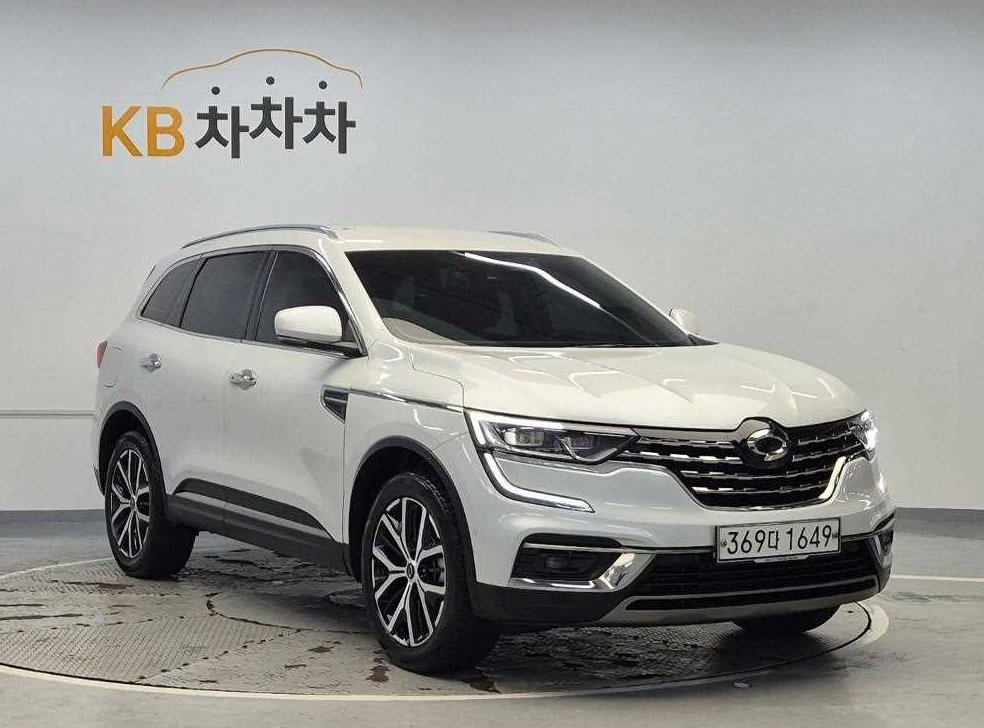 르노코리아(삼성) QM6 2.0 LPe RE 시그니처 2WD 사진 4