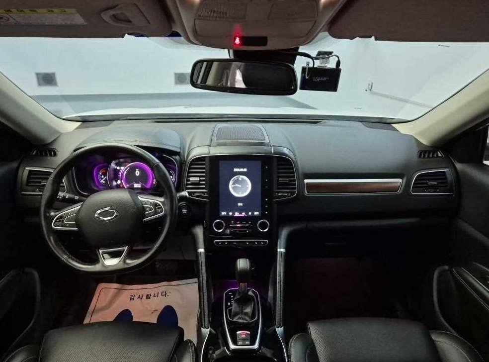 르노코리아(삼성) QM6 2.0 LPe RE 시그니처 2WD 사진 7