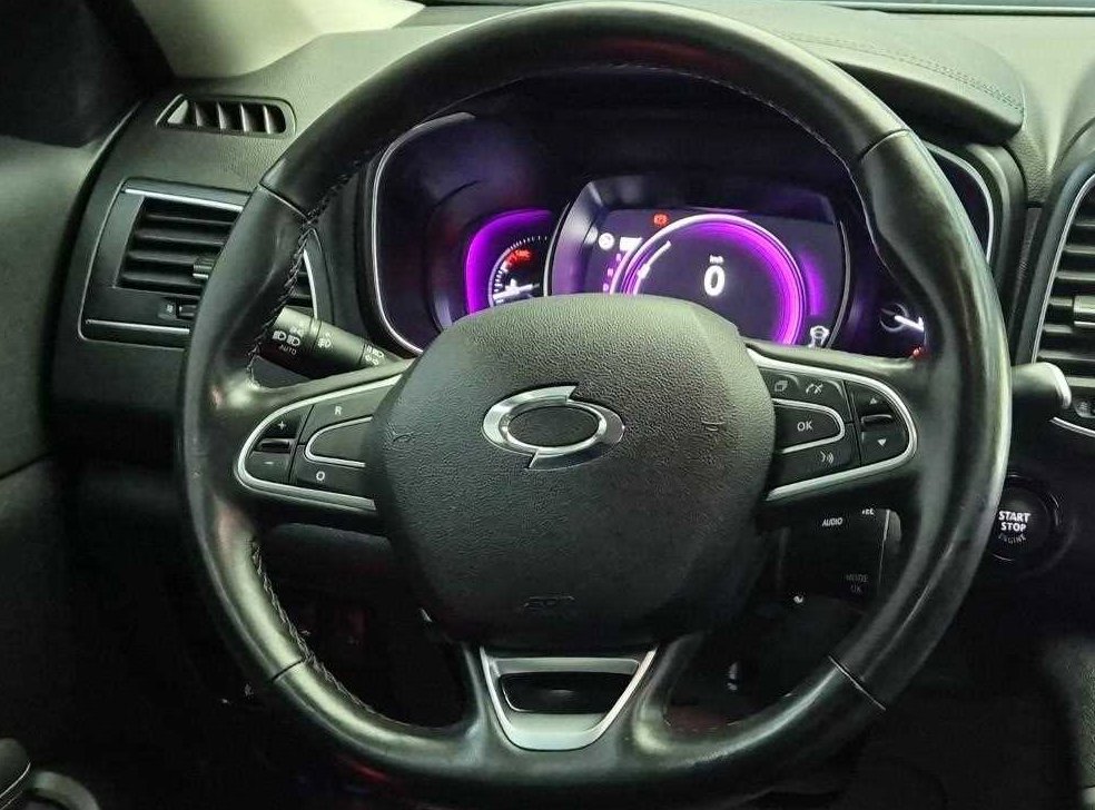 르노코리아(삼성) QM6 2.0 LPe RE 시그니처 2WD 사진 9