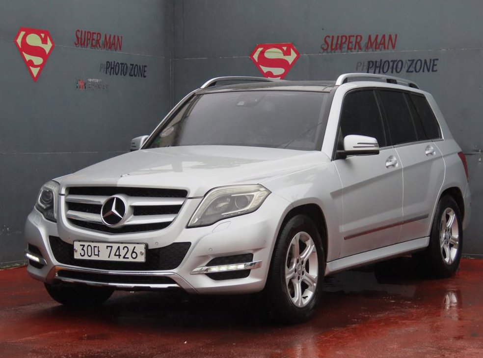 벤츠 GLK 클래스 GLK220 CDI 4Matic