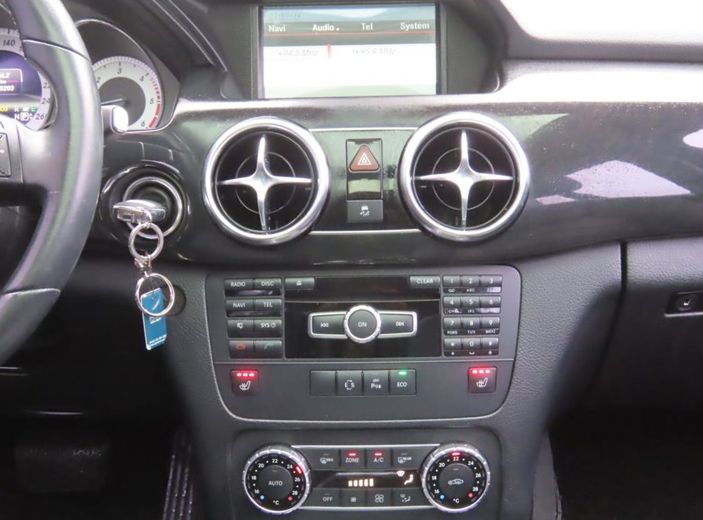 벤츠 GLK 클래스 GLK220 CDI 4Matic 사진 10
