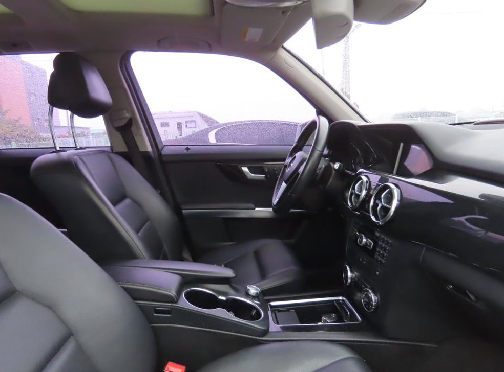 벤츠 GLK 클래스 GLK220 CDI 4Matic 사진 16