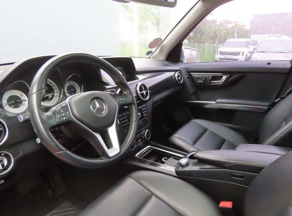 벤츠 GLK 클래스 GLK220 CDI 4Matic 사진 17