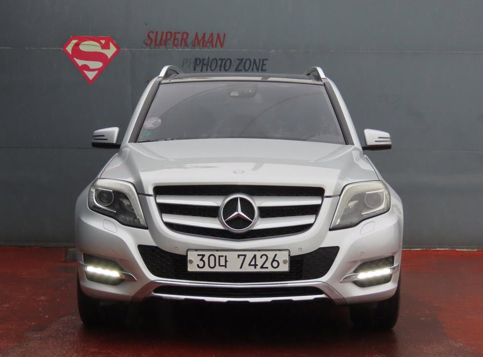 벤츠 GLK 클래스 GLK220 CDI 4Matic 사진 2