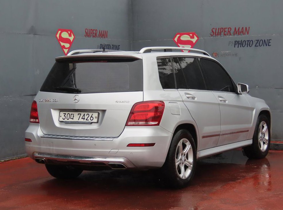 벤츠 GLK 클래스 GLK220 CDI 4Matic 사진 3