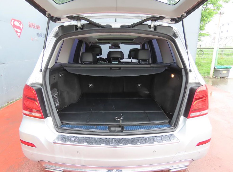 벤츠 GLK 클래스 GLK220 CDI 4Matic 사진 5