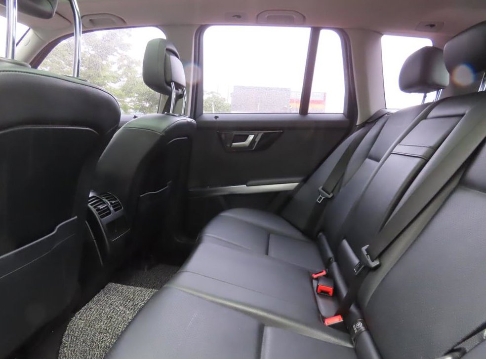 벤츠 GLK 클래스 GLK220 CDI 4Matic 사진 7
