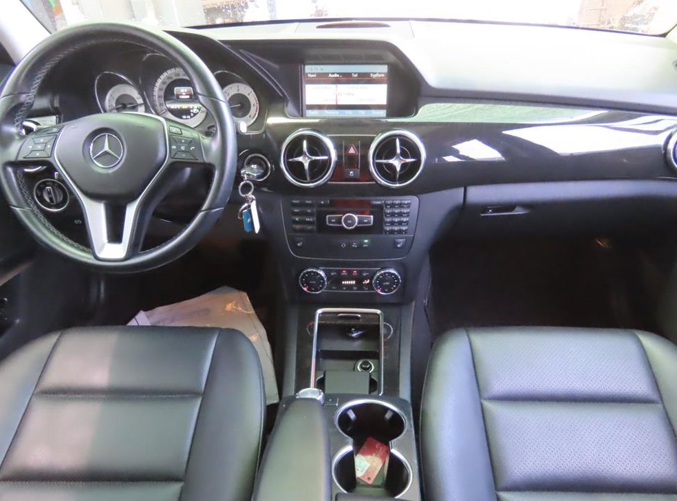 벤츠 GLK 클래스 GLK220 CDI 4Matic 사진 8