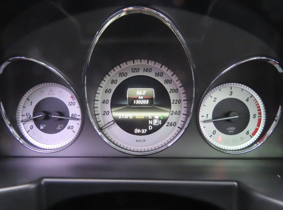 벤츠 GLK 클래스 GLK220 CDI 4Matic 사진 9