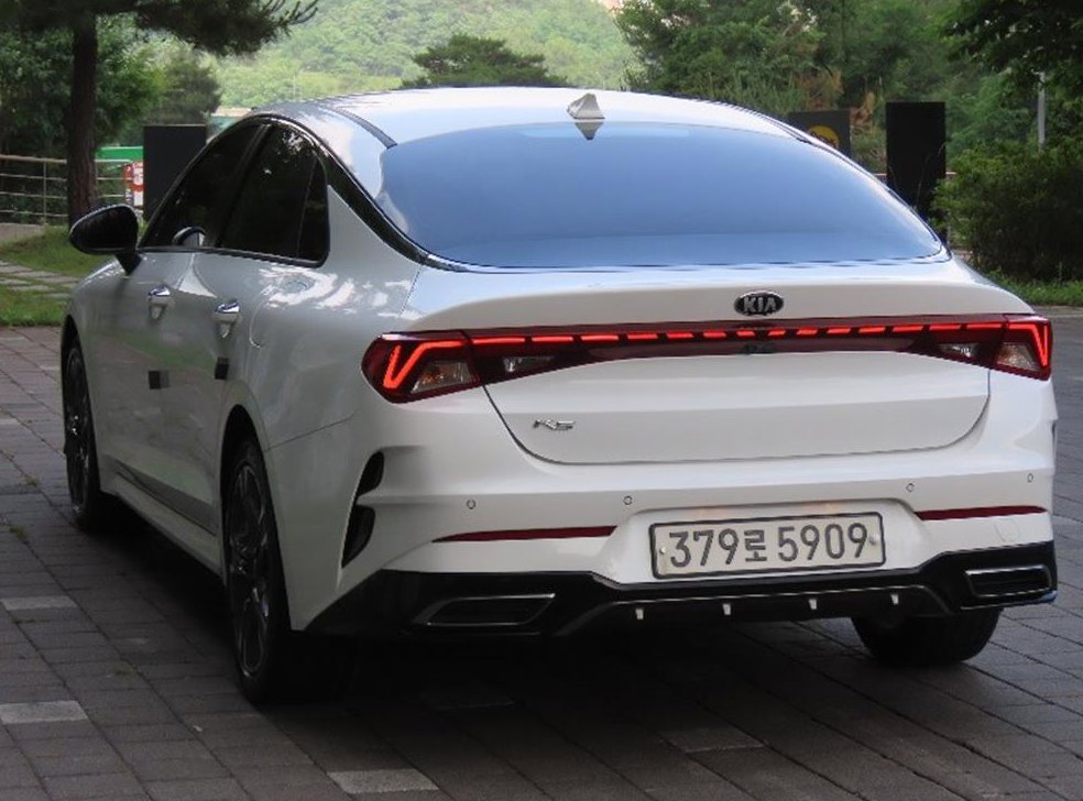 기아 K5 2.0 프레스티지 사진 4