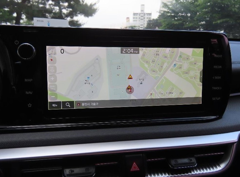 기아 K5 2.0 프레스티지 사진 8