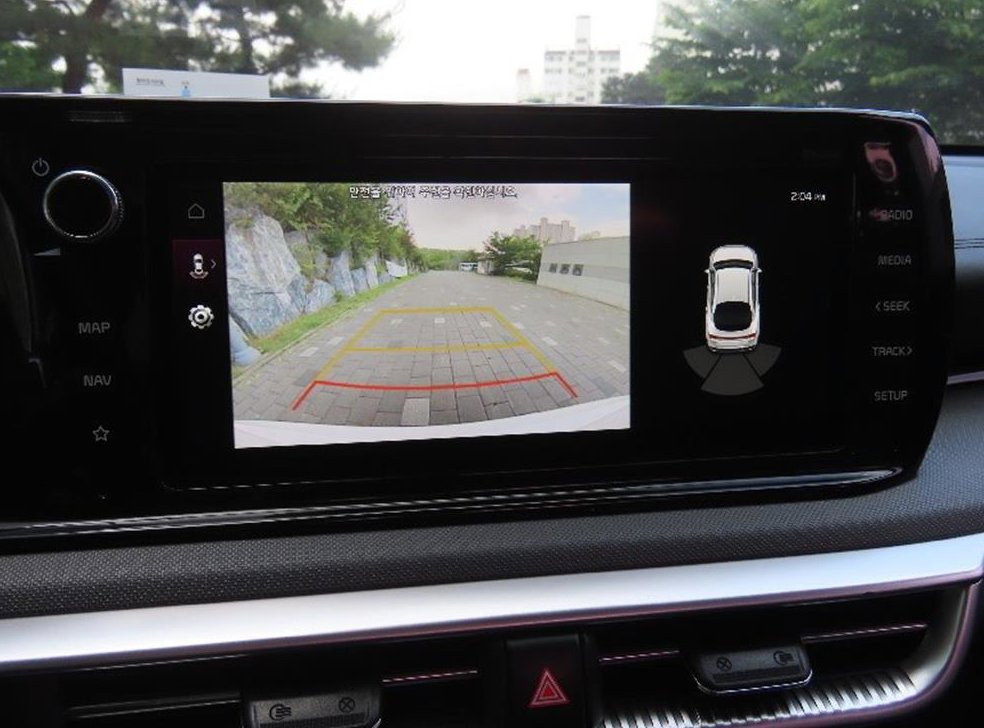 기아 K5 2.0 프레스티지 사진 9