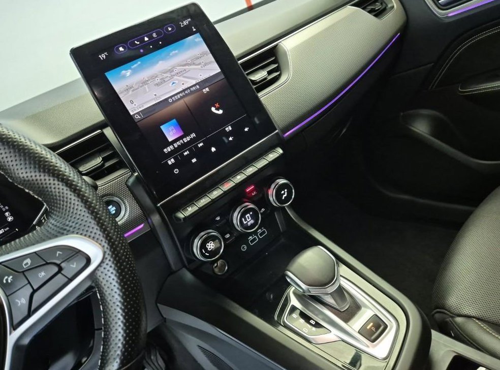 르노코리아(삼성) 아르카나 1.6 GTe E-TECH 아이코닉 디자인 패키지 사진 10
