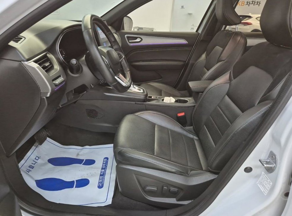 르노코리아(삼성) 아르카나 1.6 GTe E-TECH 아이코닉 디자인 패키지 사진 11