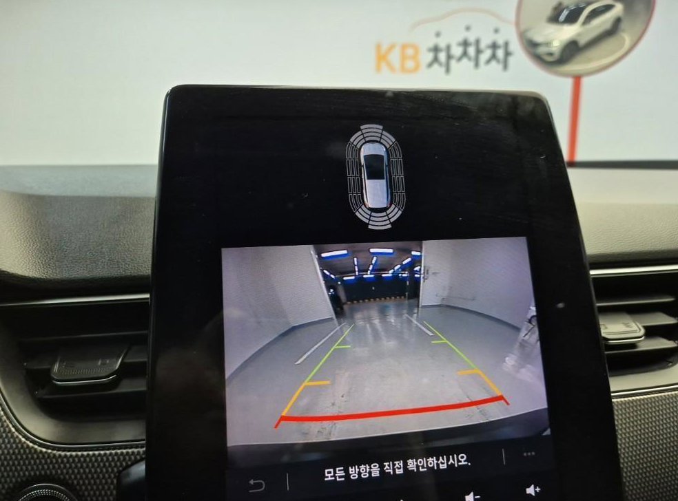 르노코리아(삼성) 아르카나 1.6 GTe E-TECH 아이코닉 디자인 패키지 사진 14