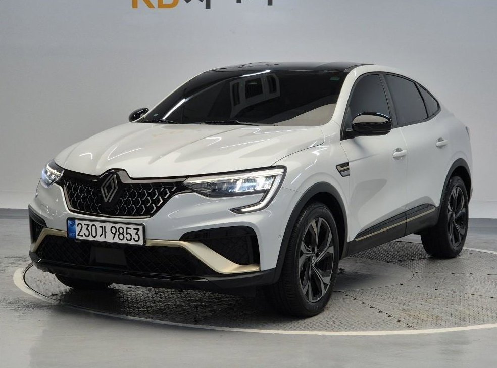 르노코리아(삼성) 아르카나 1.6 GTe E-TECH 아이코닉 디자인 패키지 사진 2
