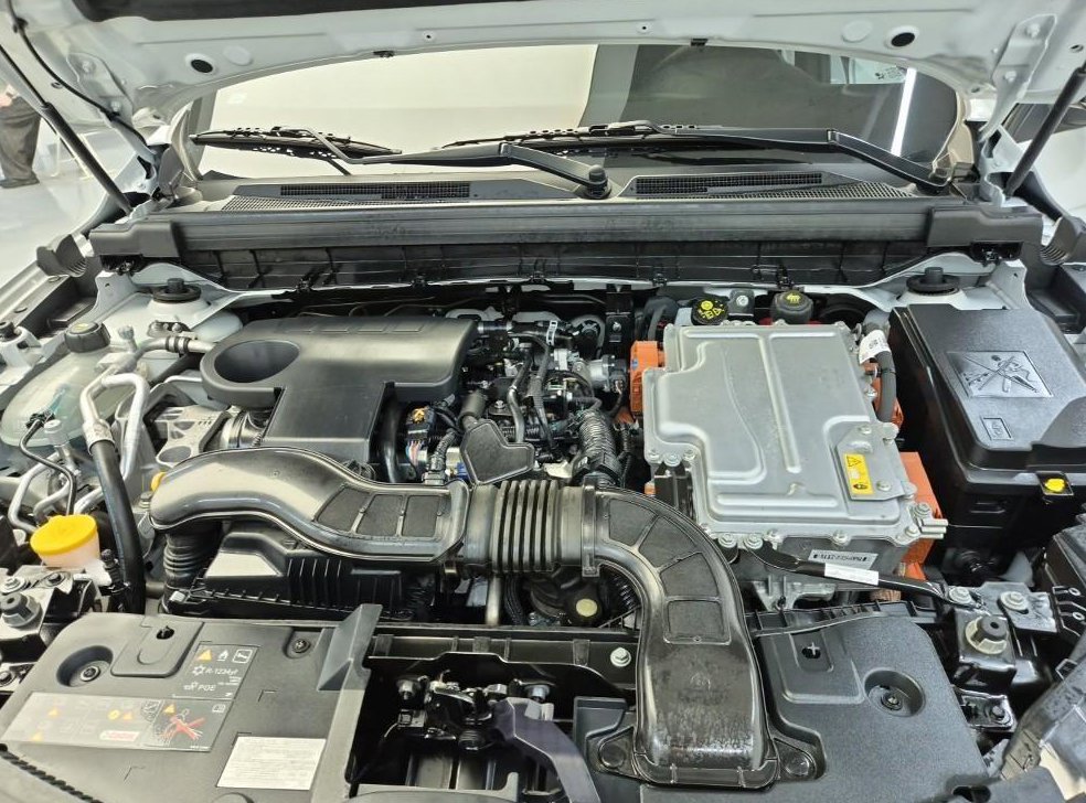 르노코리아(삼성) 아르카나 1.6 GTe E-TECH 아이코닉 디자인 패키지 사진 5